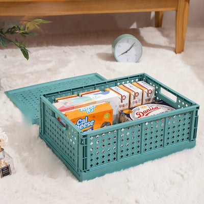 MODULARIS | Stack & Stash Folding Crates