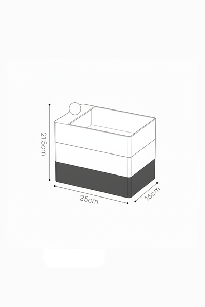 SNURRA | Rotational Multi-Tier Container