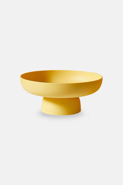 Charm Bowl, a modern decorative piece designed to bring color