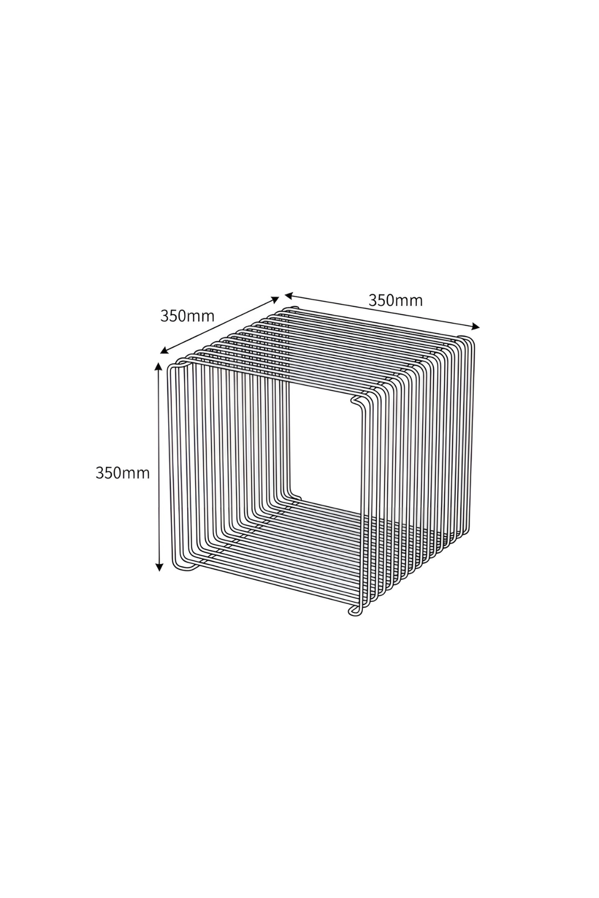 MOD-GRID | Nordic Geometric Cube