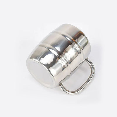Thermal Beer Cup - Stainless Steel Mug 450ml