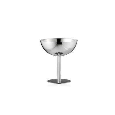Stainless Steel Bowl - Dessert & Salad Serving Dish