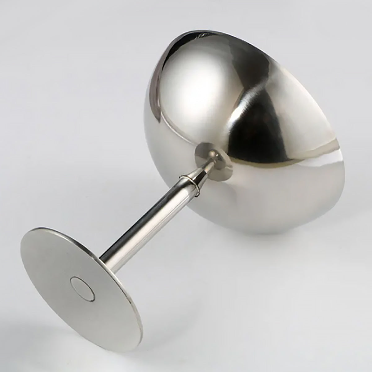 Stainless Steel Bowl - Dessert & Salad Serving Dish