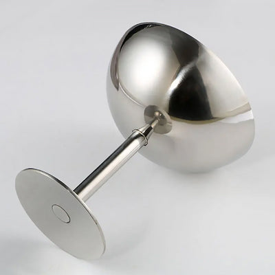 Stainless Steel Bowl - Dessert & Salad Serving Dish
