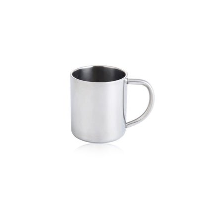 Stainless Steel Camping Mug | Insulated Thermal Travel Cup 500ml