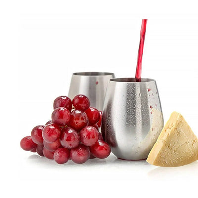 Stainless Steel Thermal Cup – Double Wall 500ml Travel Mug