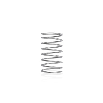 Stainless Steel Spring Stand | Cylindrical Holder 2x4.5" Small Durable