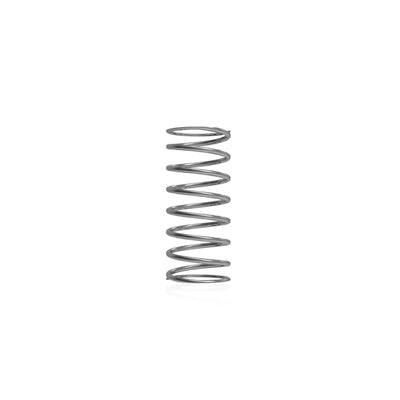 Stainless Steel Spring Stand | Cylindrical Holder 2x4.5" Small Durable