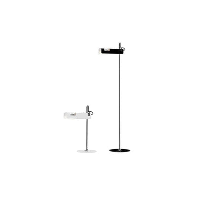 Stainless Steel Floor Lamp – Industrial Panel Lighting