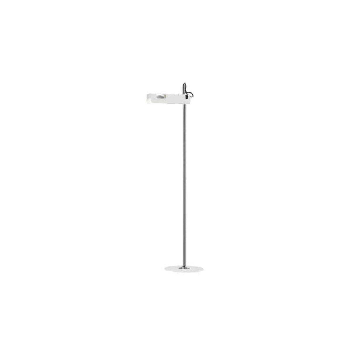 Stainless Steel Floor Lamp – Industrial Panel Lighting