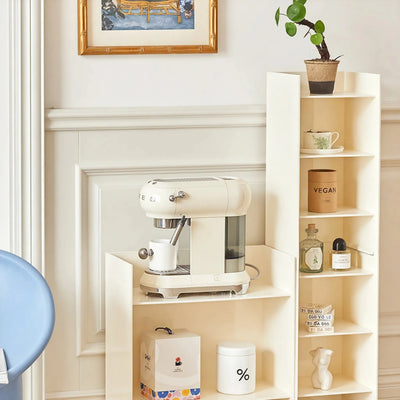 SUBTLE SPACES | Modern Acrylic Storage Shelf