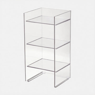 SUBTLE SPACES | Modern Acrylic Storage Shelf