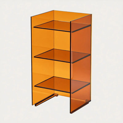 SUBTLE SPACES | Modern Acrylic Storage Shelf