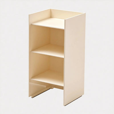 SUBTLE SPACES | Modern Acrylic Storage Shelf
