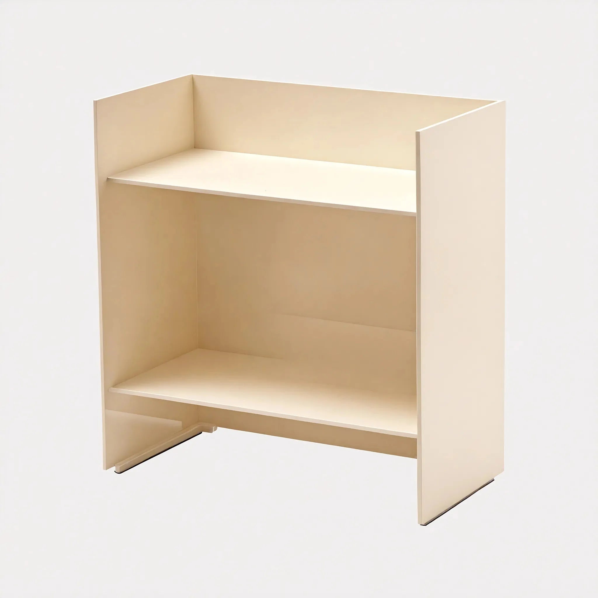 SUBTLE SPACES | Modern Acrylic Storage Shelf