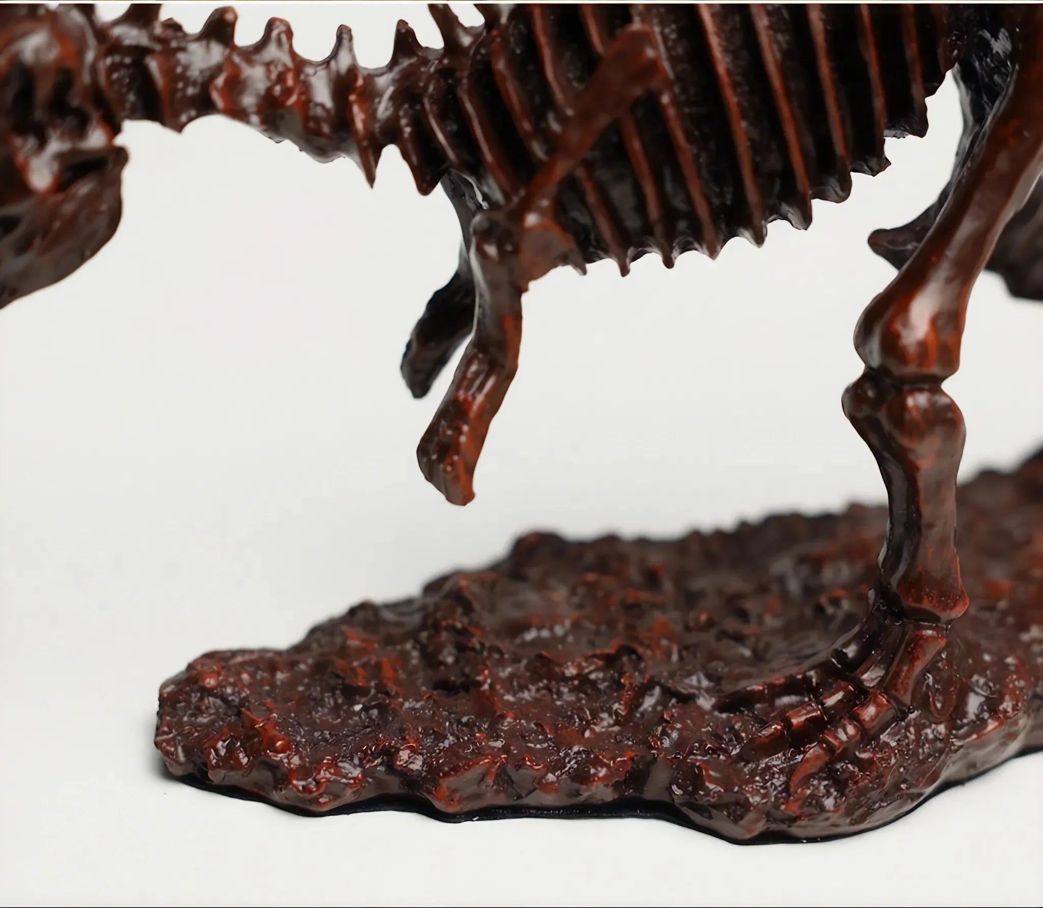 URTID Skeletal Ornament