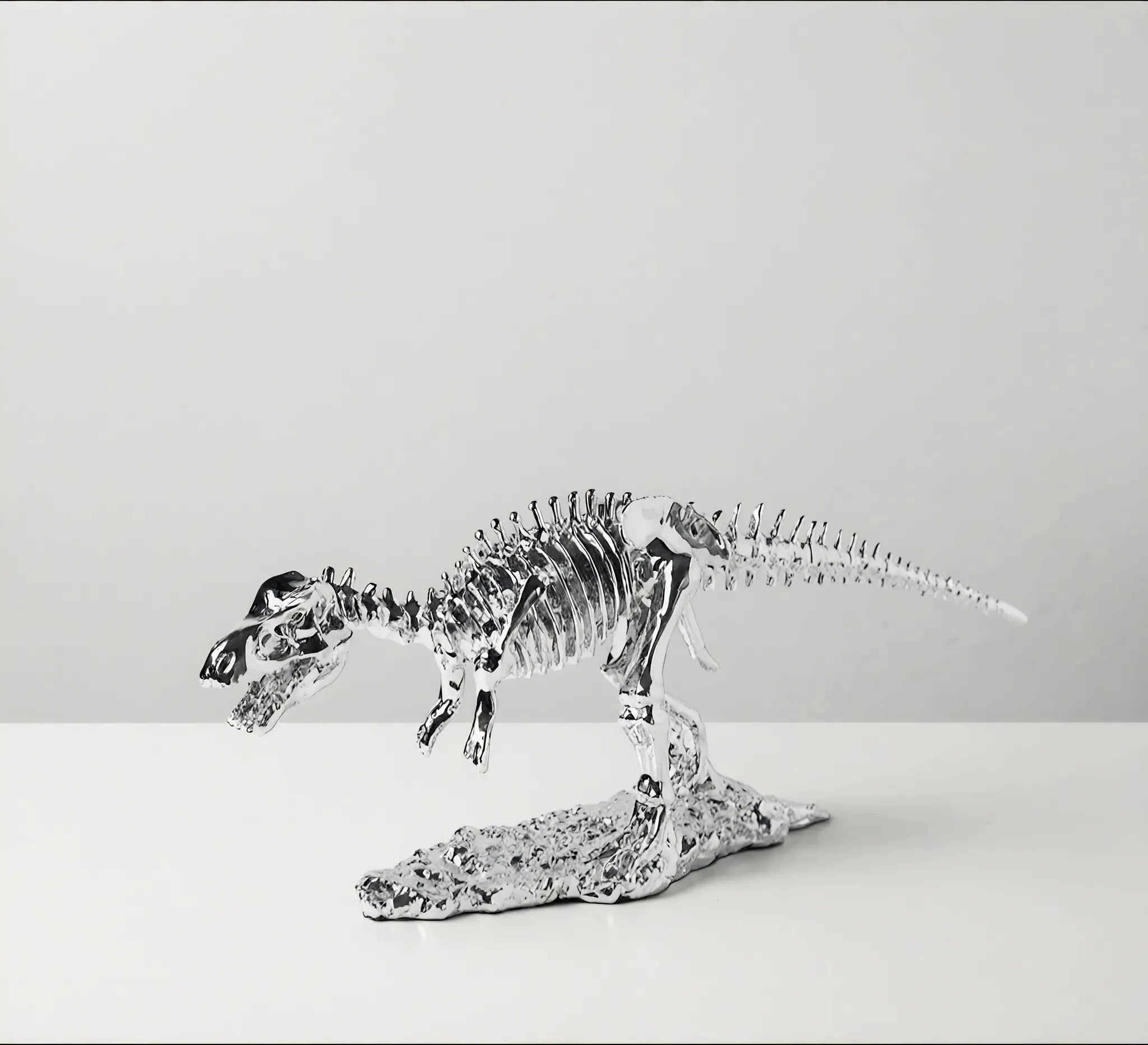 URTID Skeletal Ornament