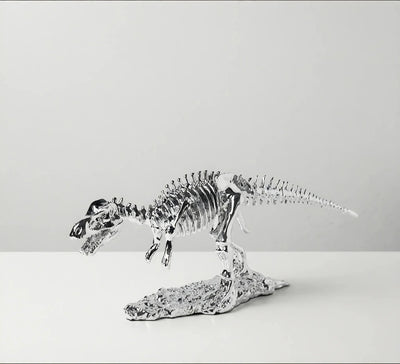 URTID Skeletal Ornament