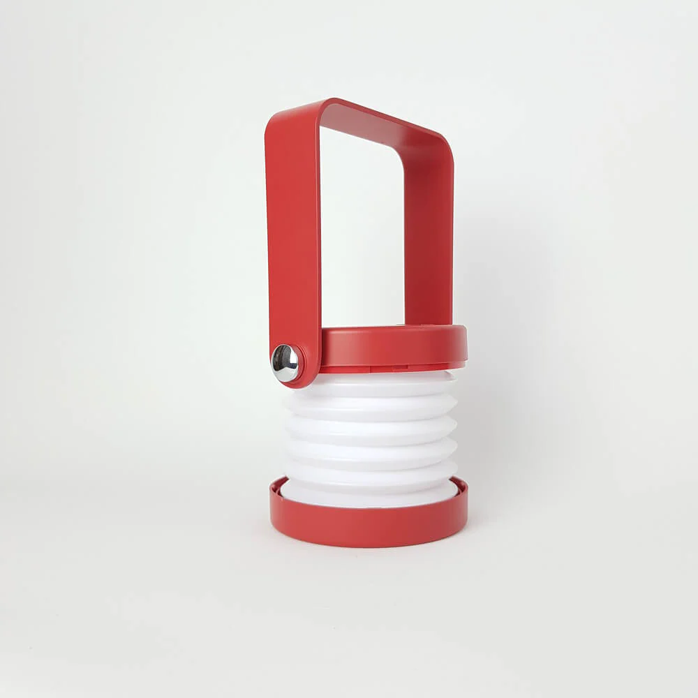 LANTERN-SHIFT | Telescopic Retro Lantern
