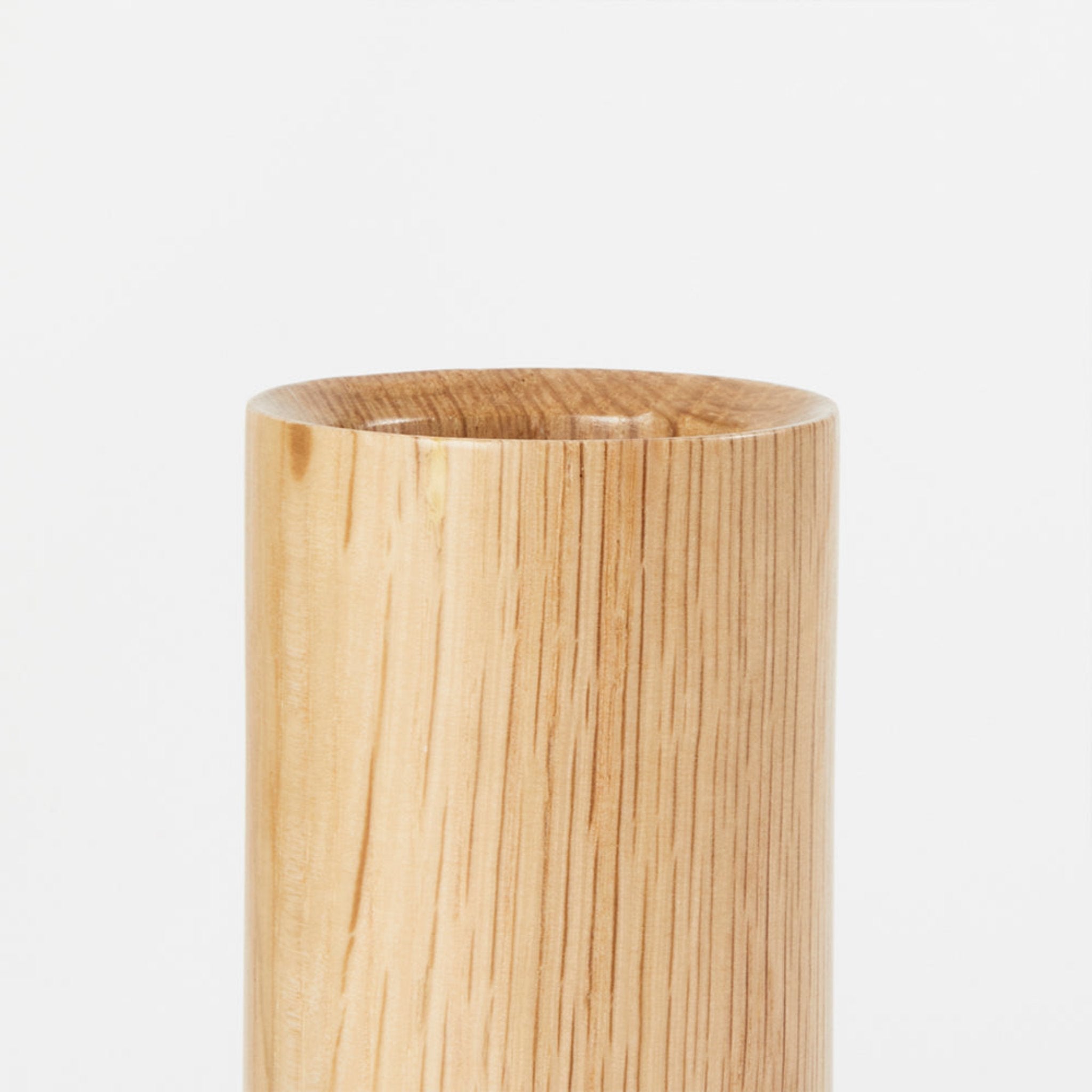 Tala Knuckle Table Lamp - Solid Wood, Dimmable LED Light