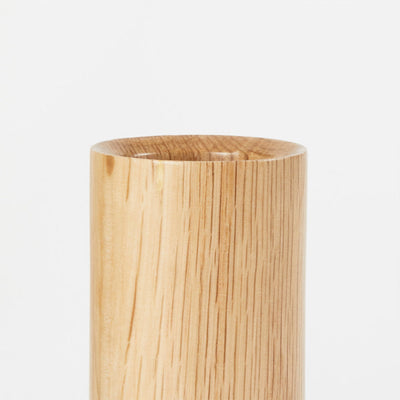 Tala Knuckle Table Lamp - Solid Wood, Dimmable LED Light