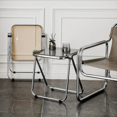 MODERNIST | Color Pop Folding Accent Table