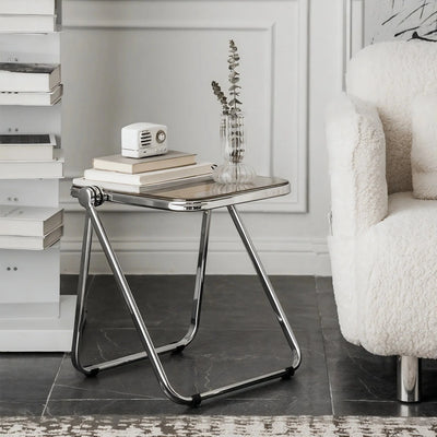 MODERNIST | Color Pop Folding Accent Table