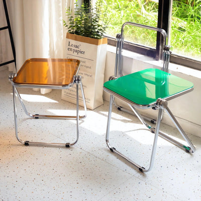 MODERNIST | Color Pop Folding Accent Table