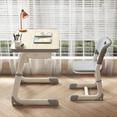 ELEGANT SCHOLAR | Adjustable Desk & Chair Set