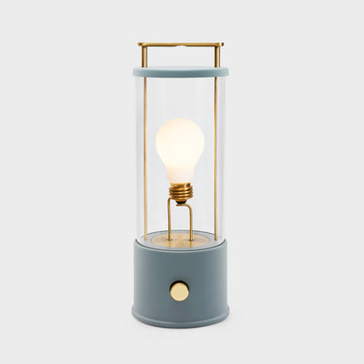 Portable Table Lamp - Cordless Rechargeable Warm Dimmable Light