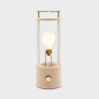 Portable Table Lamp - Cordless Rechargeable Warm Dimmable Light
