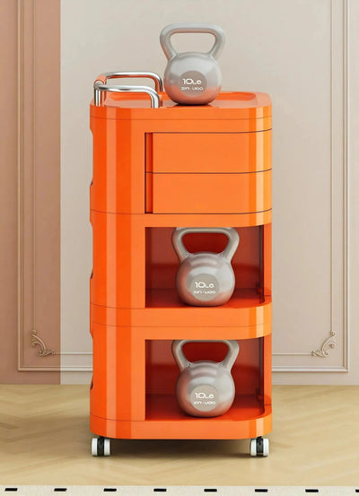 THE NOMAD STASHCART | Modular 360° Utility Hub