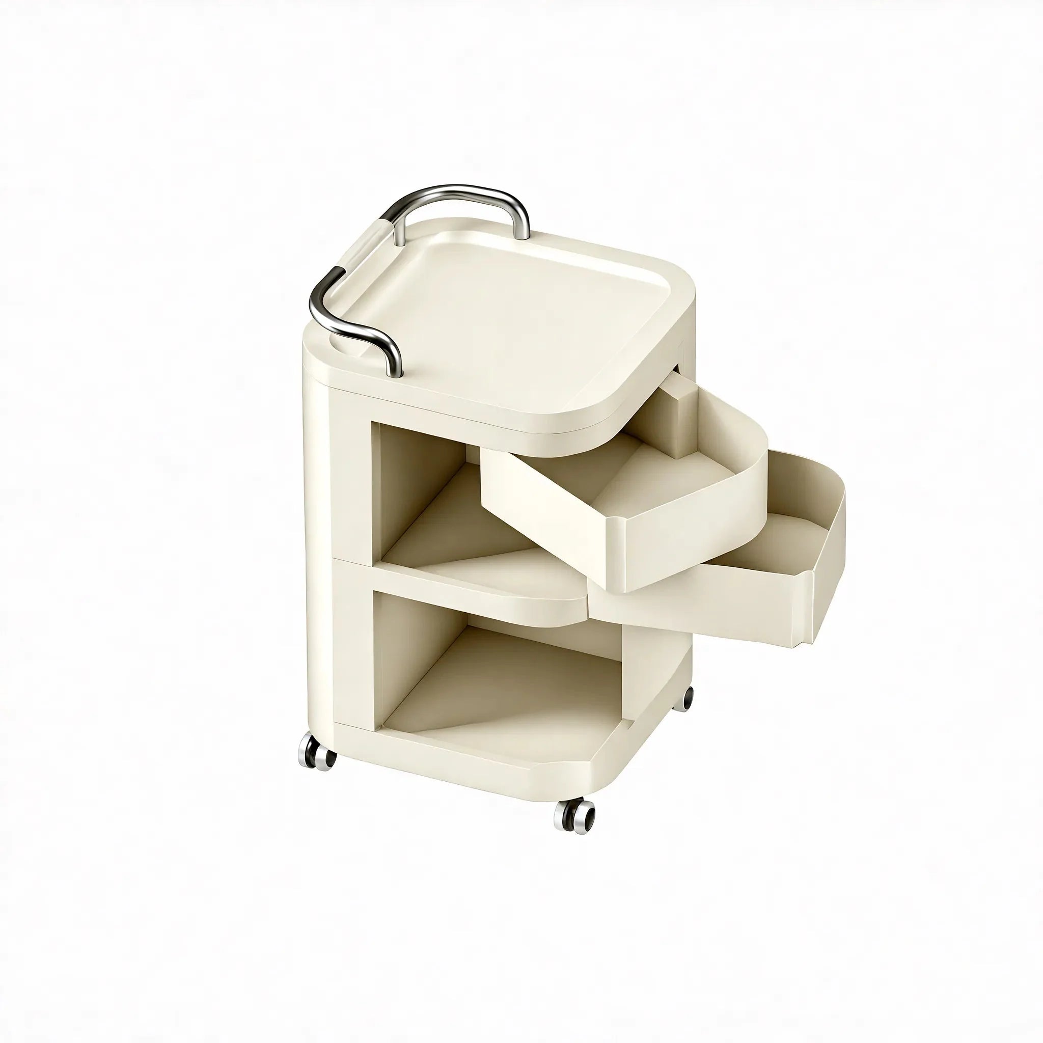 THE NOMAD STASHCART | Modular 360° Utility Hub