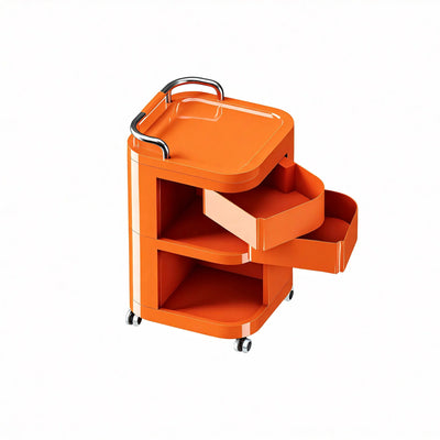 THE NOMAD STASHCART | Modular 360° Utility Hub