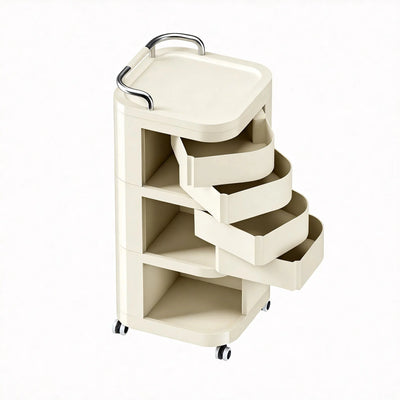 THE NOMAD STASHCART | Modular 360° Utility Hub