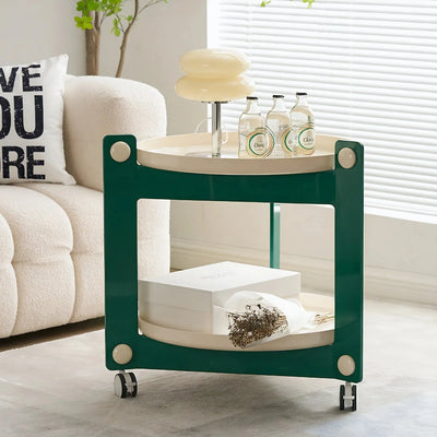 MOBIL | ABS Frame Movable Side Table