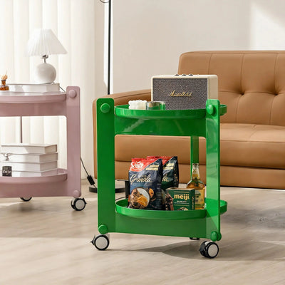 MOBIL | ABS Frame Movable Side Table