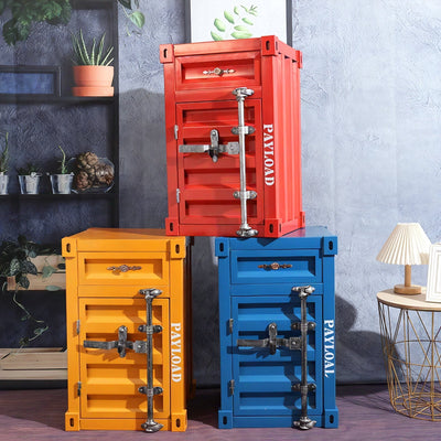 PAYLOAD | Industrial Metal Storage Cabinet
