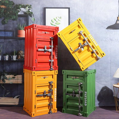 PAYLOAD | Industrial Metal Storage Cabinet