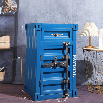 PAYLOAD | Industrial Metal Storage Cabinet