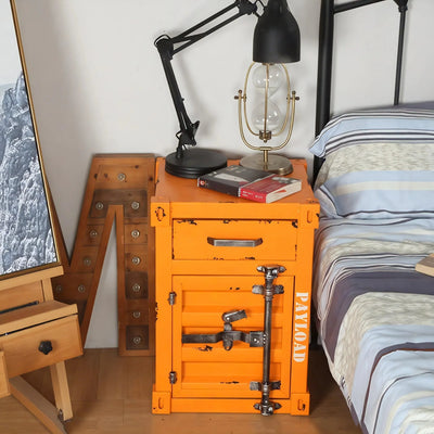 PAYLOAD | Industrial Metal Storage Cabinet