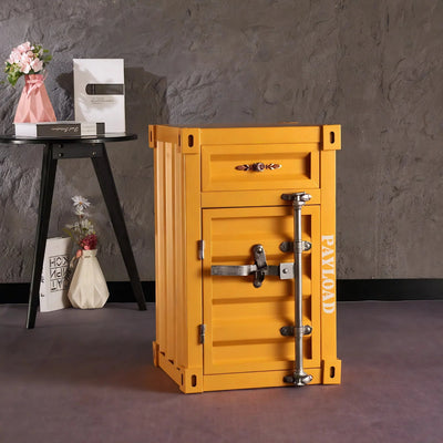 PAYLOAD | Industrial Metal Storage Cabinet