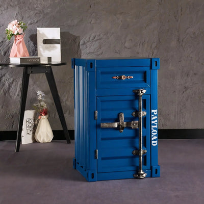 PAYLOAD | Industrial Metal Storage Cabinet