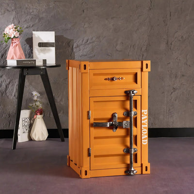 PAYLOAD | Industrial Metal Storage Cabinet