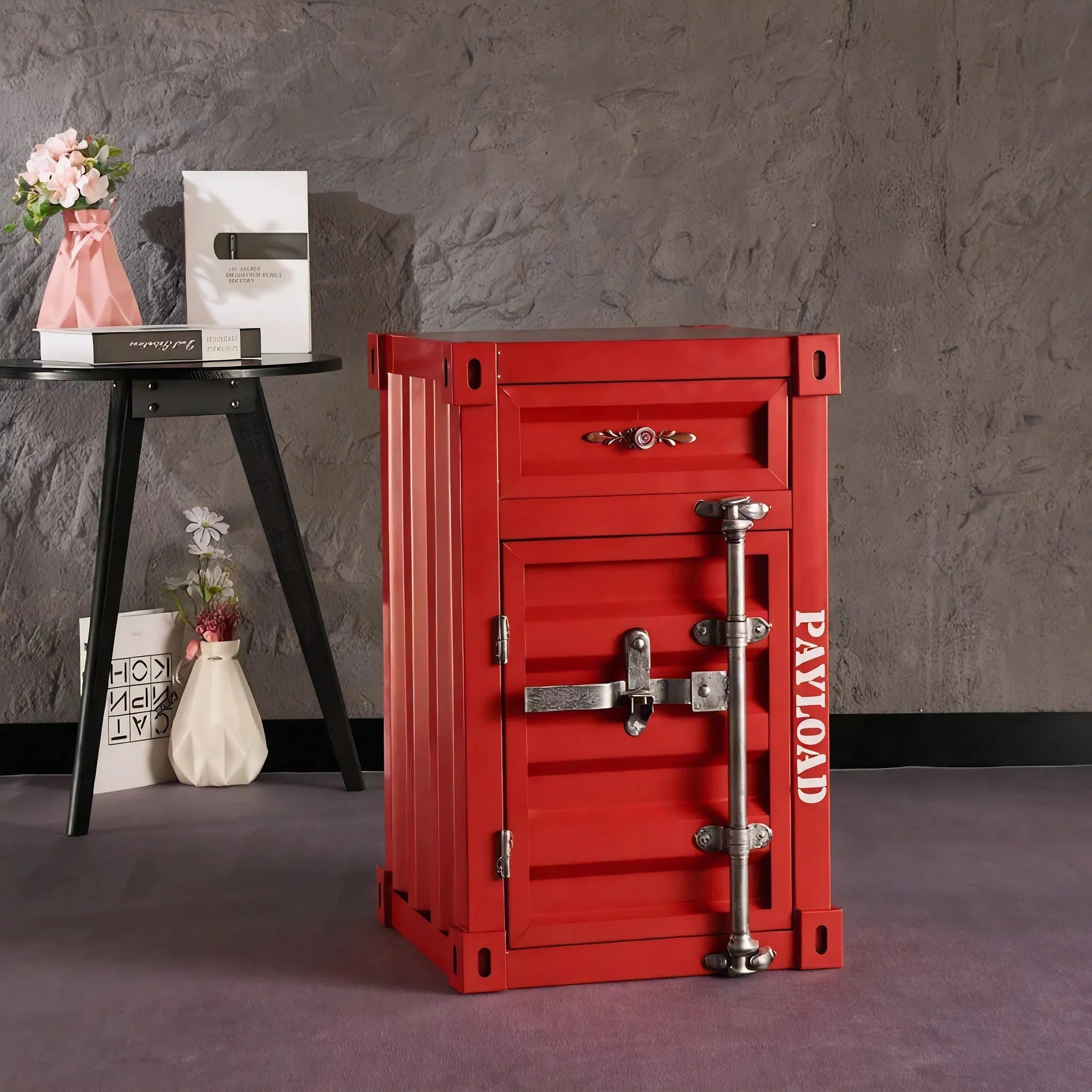 PAYLOAD | Industrial Metal Storage Cabinet