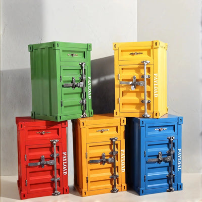 PAYLOAD | Industrial Metal Storage Cabinet