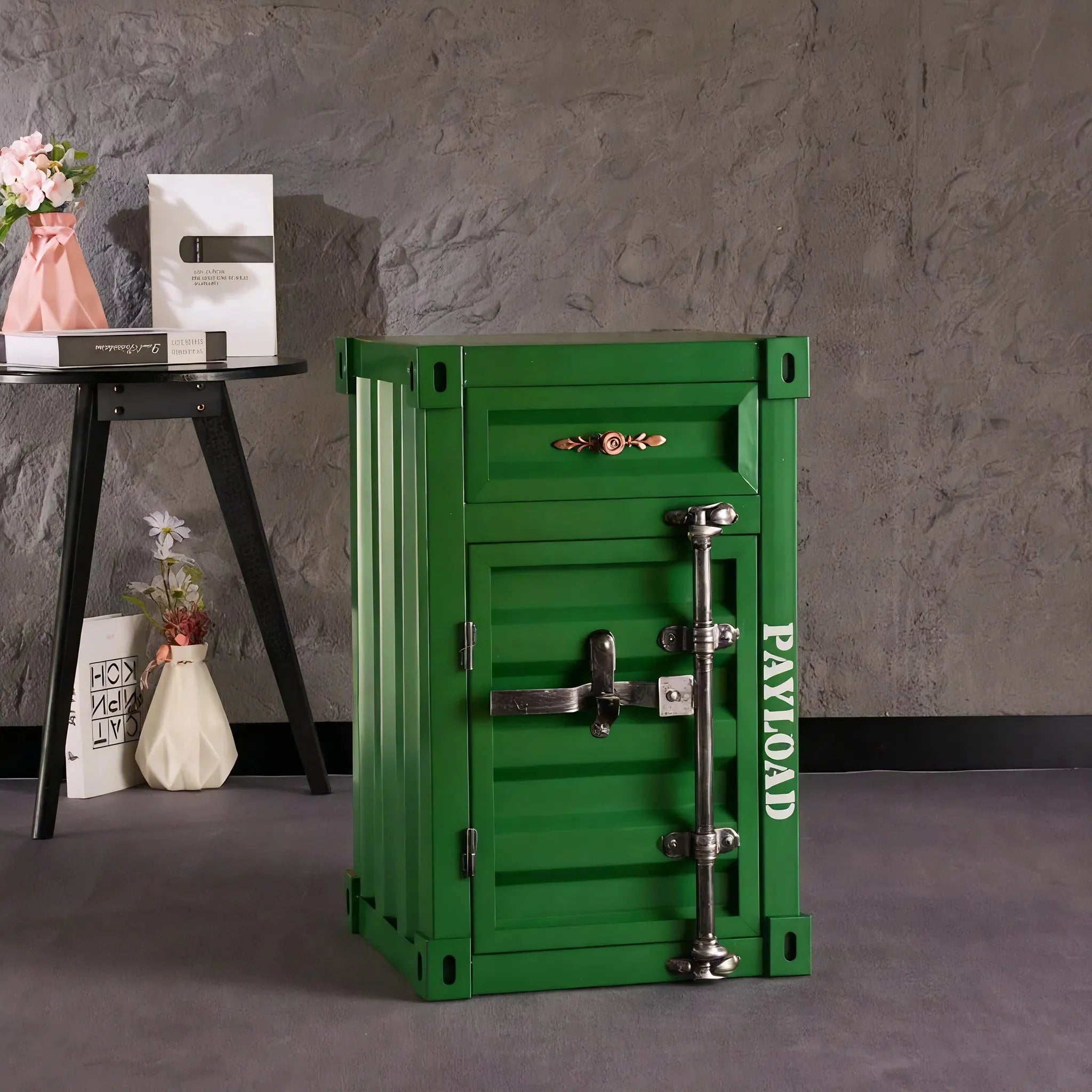 PAYLOAD | Industrial Metal Storage Cabinet