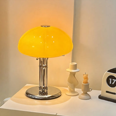 GLÖD | Table Lamp with Glass Shade