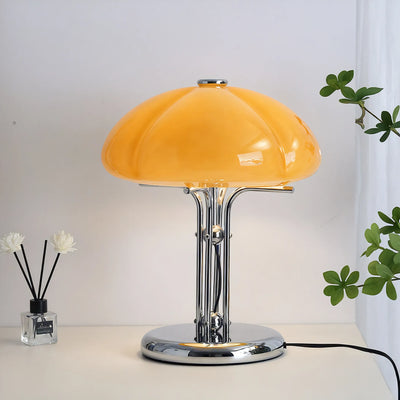 GLÖD | Table Lamp with Glass Shade