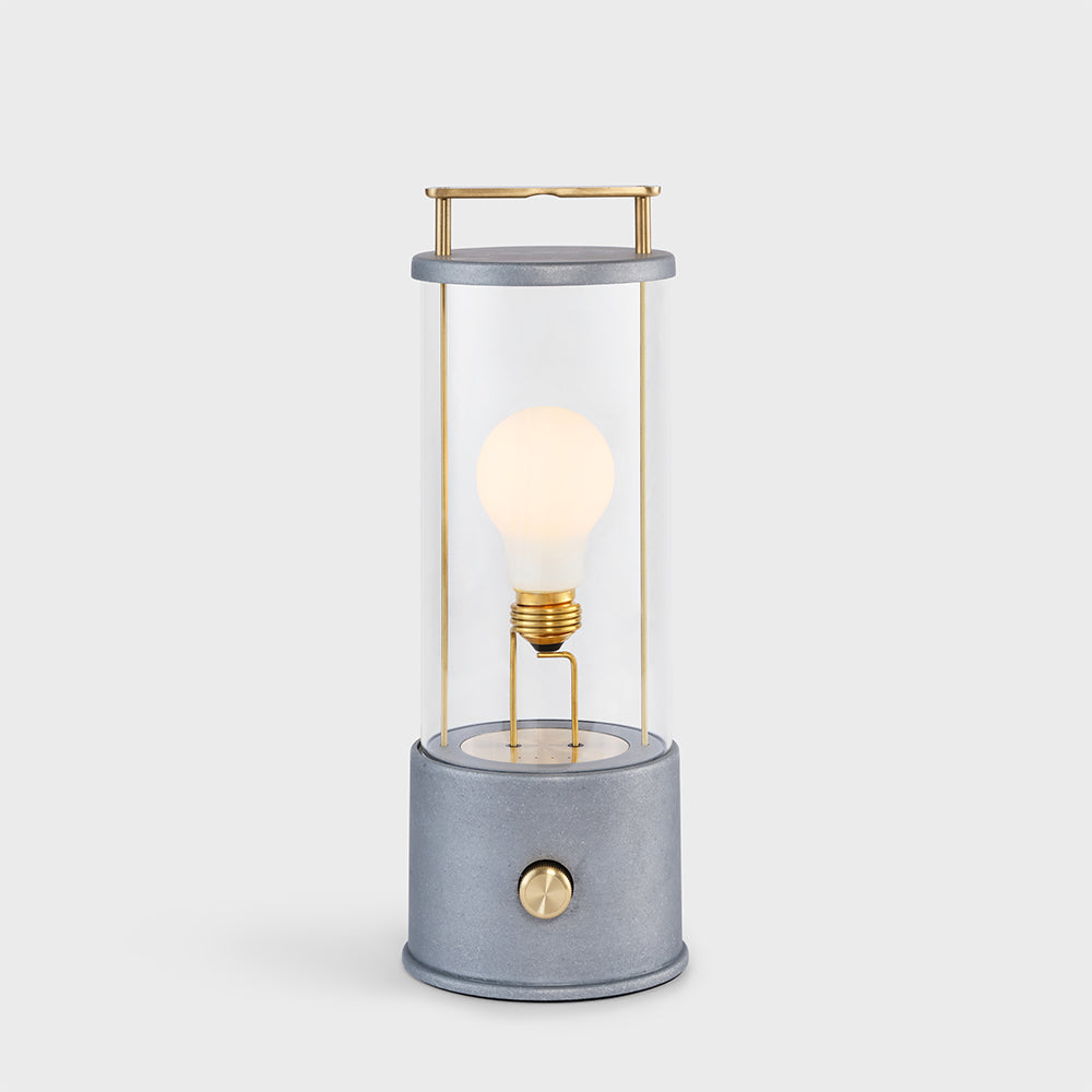 Portable Table Lamp - Cordless Rechargeable Warm Dimmable Light